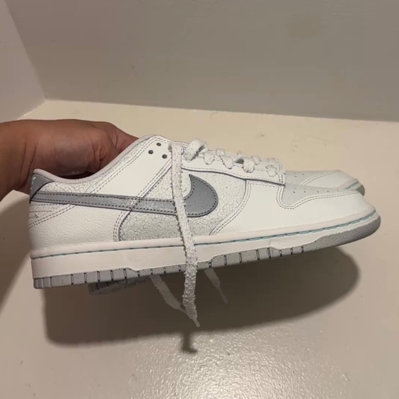 SPECIAL EDITION Low Nike Dunks (Winter Storm) - Picture 4 of 4